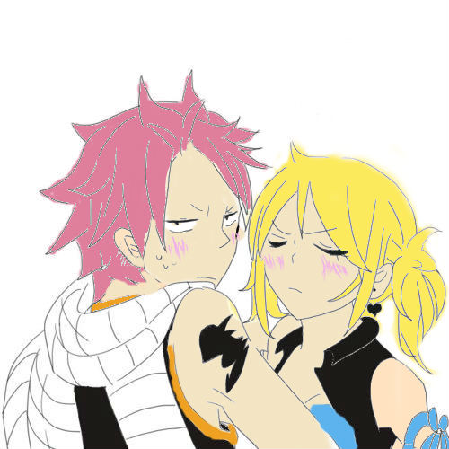 Natsu x Lucy