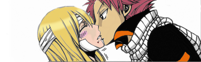 Let me kiss those away - NALU