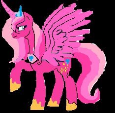 Princess Pinkie Pie