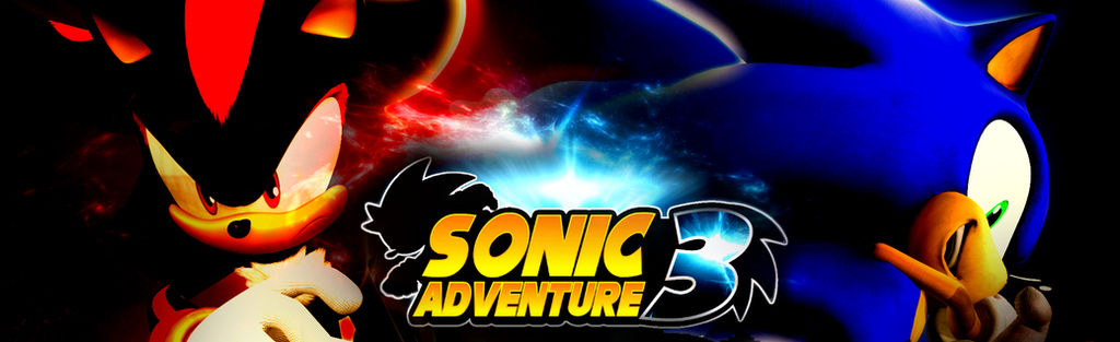 Sonic adventure 3