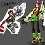 Krowzi's Re-Designs: Geargirl