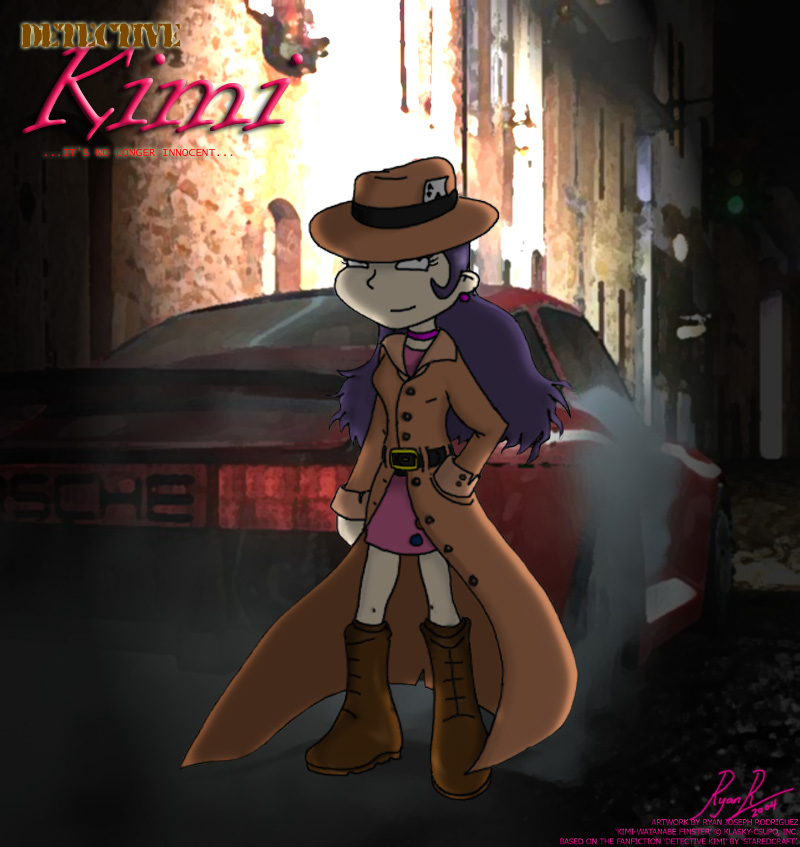 Detective Kimi