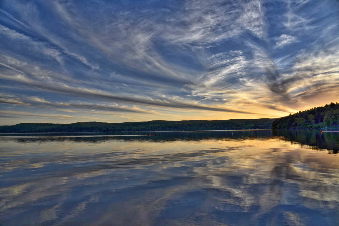 Glimmerglass State Park I