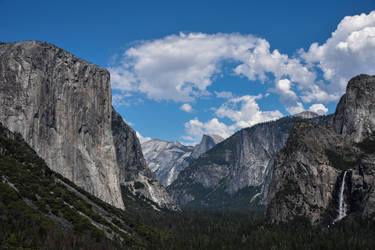 Tunnel View I