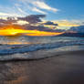 Maui Sunset I