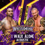 I Walk Alone Acoustic