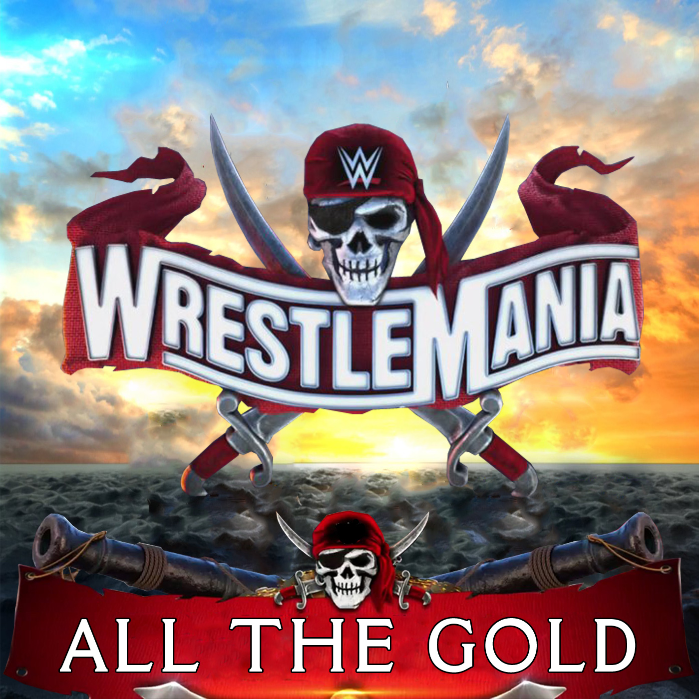 All The Gold