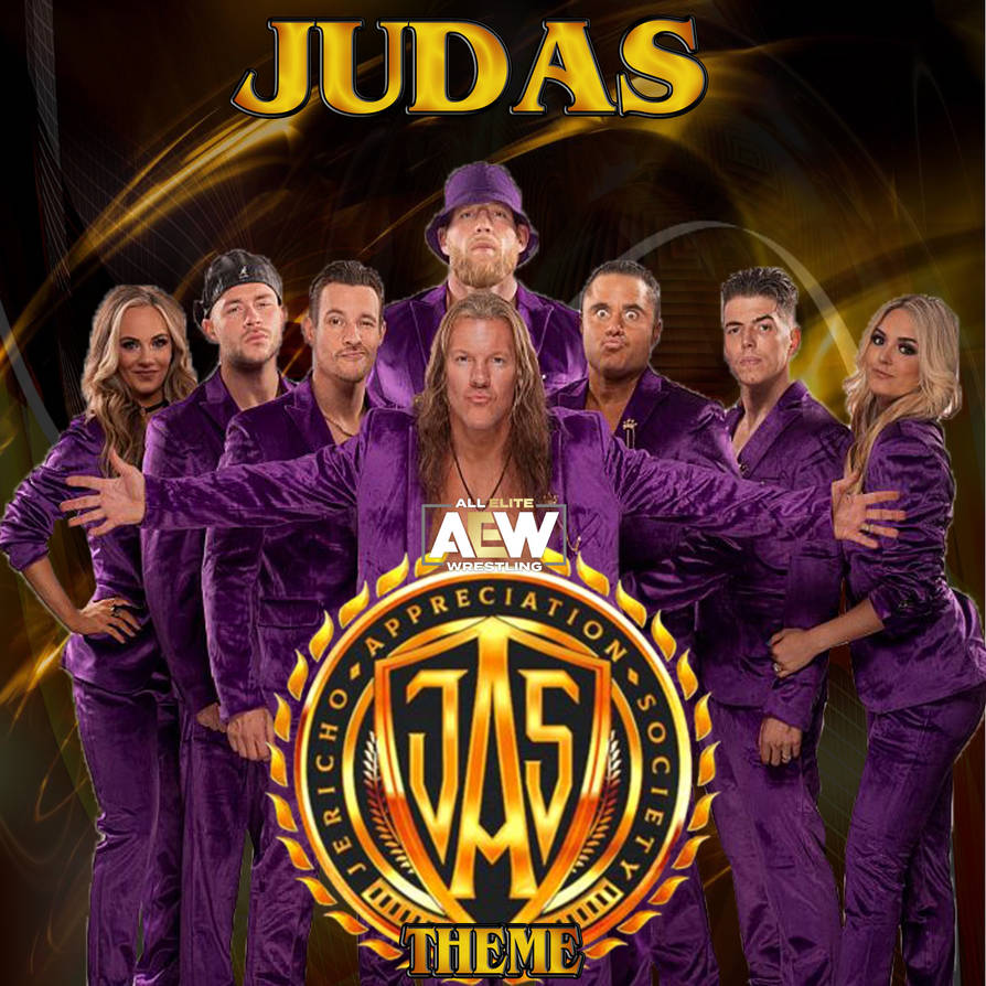 Judas (JAS) by JoshXtor on DeviantArt