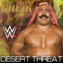Desert Threat