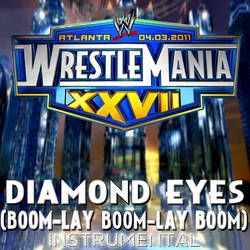 Diamond Eyes Instrumental (Boom-Lay Boom-Lay Boom)