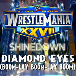 Diamond Eyes (Boom-Lay Boom-Lay Boom) WM27