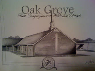 Oak Grove Church Alabama