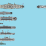 Alliance Naval Fleet Review