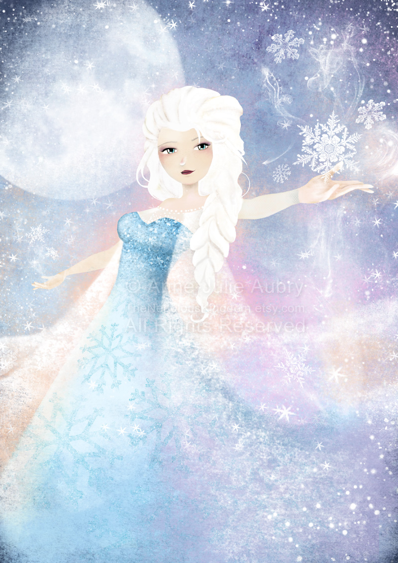 Elsa (Frozen)