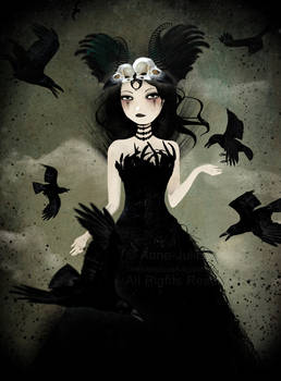 The Crow Queen