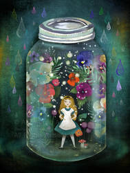Alice in a Jar