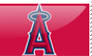 Anaheim Angels stamp