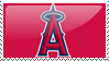 Anaheim Angels stamp