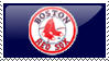 Boston Red Sox stamp by RWingflyr