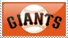 San Francisco Giants stamp by RWingflyr