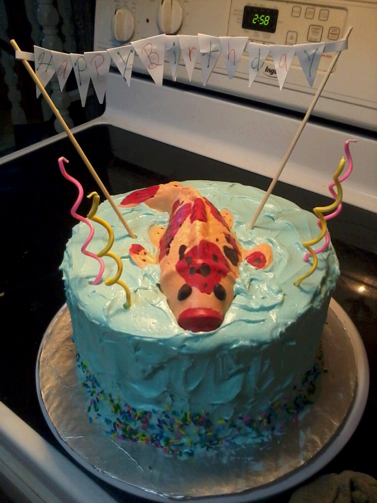 Derp Fish Cake