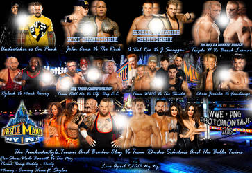 Wrestlemania 29