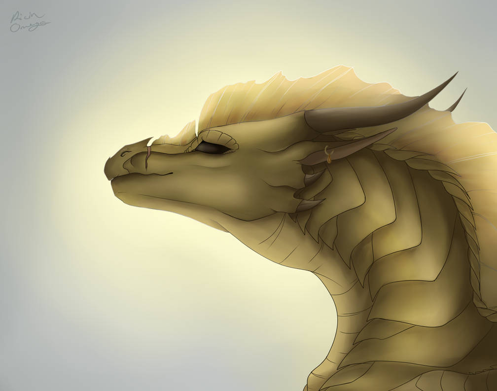 Qibli by RicinOmega on DeviantArt