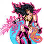 Star Sapphire Wonder Woman II