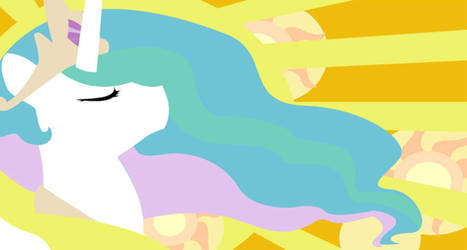 Princess Celestia Wallpaper