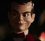 Slappy the Dummy from Goosebumps by QueenoftheLions15 on DeviantArt
