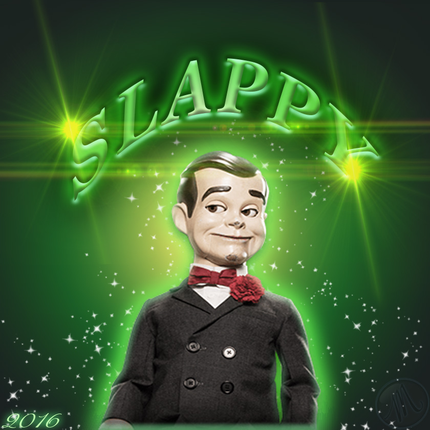 Slappy Wallpaper Slappy The Dummy Is Seen At The Photo Call For Sony