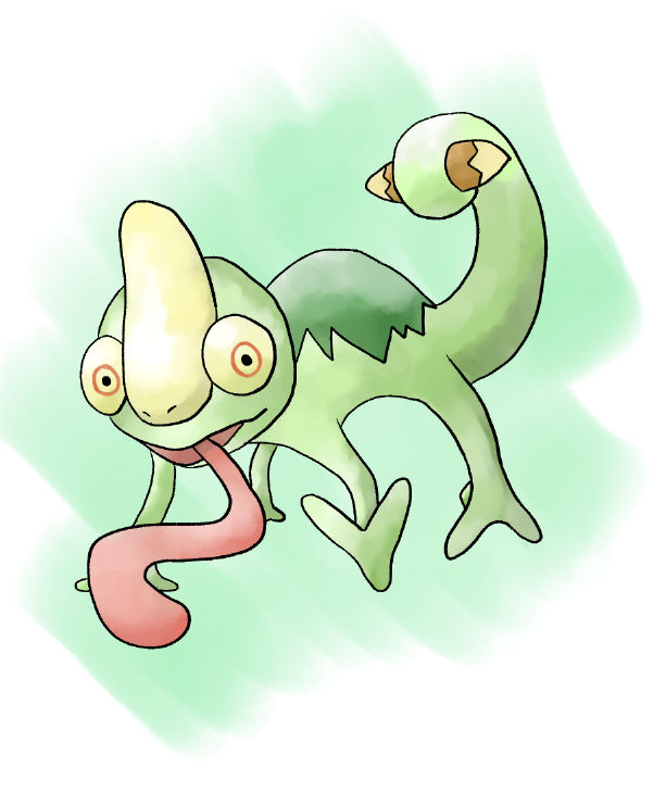 Banalon 001: Baneleon by CGKJ on DeviantArt
