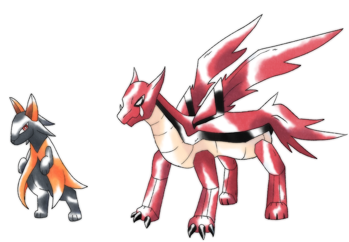 Ai Generated Fakemon By CGKJ On DeviantArt ai-generated-fakemon-by-cgkj-on-deviantart