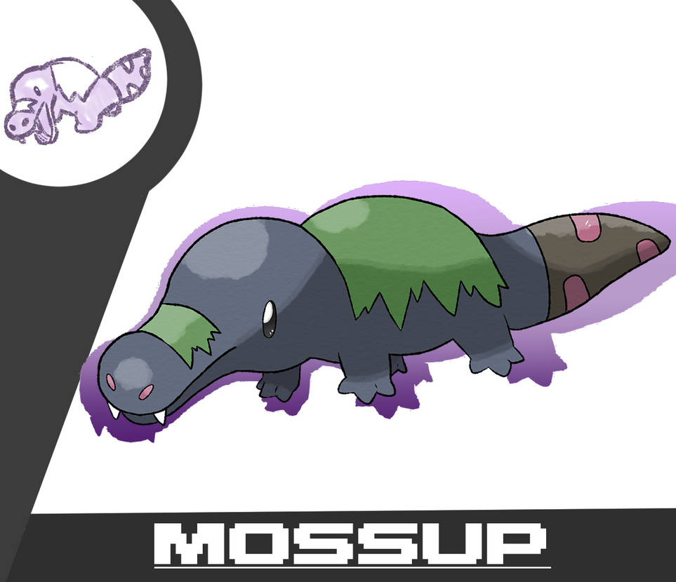 Mossup Mossup by CGKJ on DeviantArt