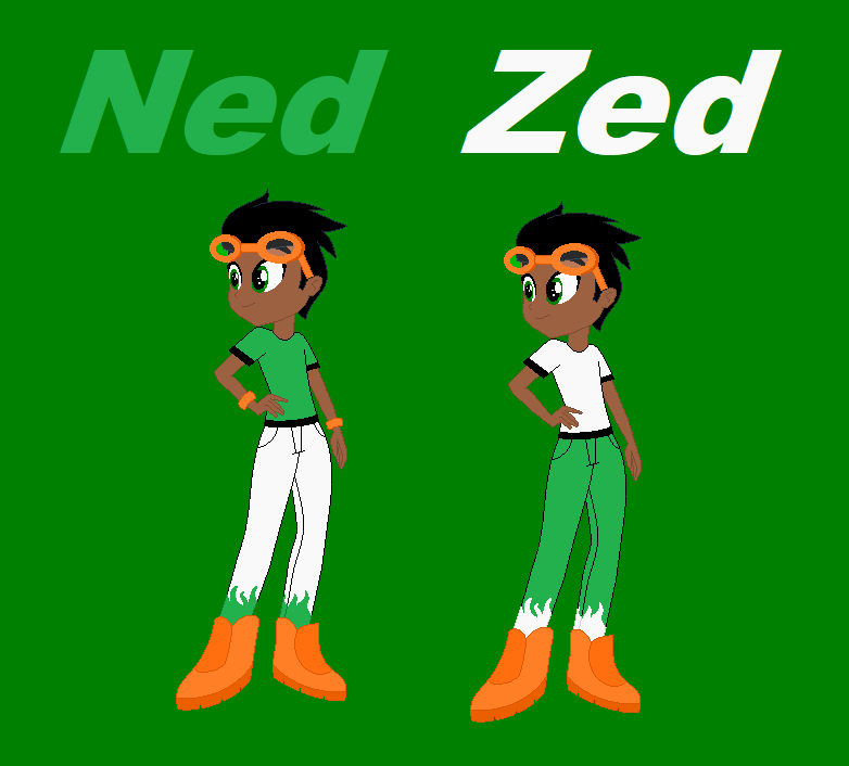 Disney planes hot sale ned and zed