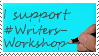 Writers-Workshop Stamp by PaperDart Writers-Workshop Stamp by PaperDart