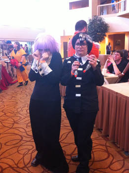 Kid and Crona