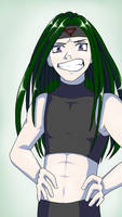 ENVY by Kgribot on DeviantArt
