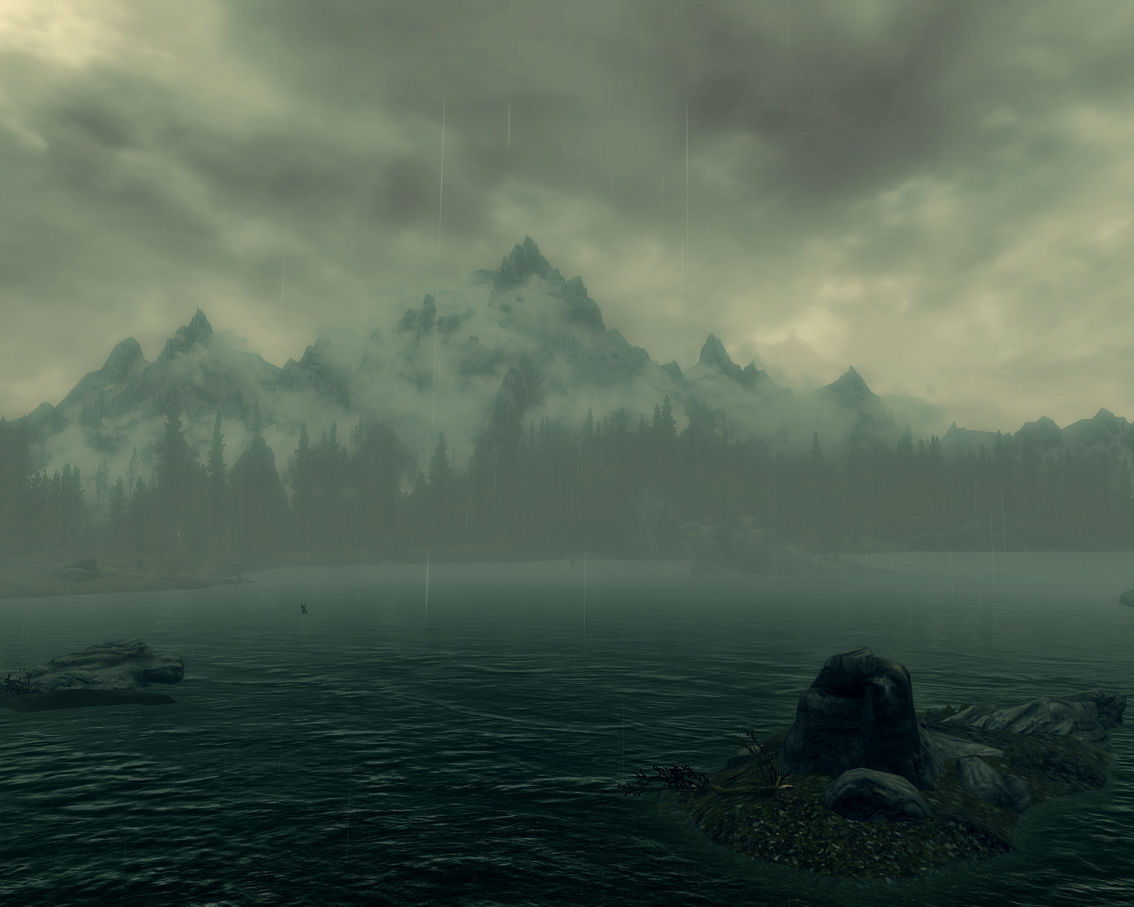 Dreams Of Skyrim