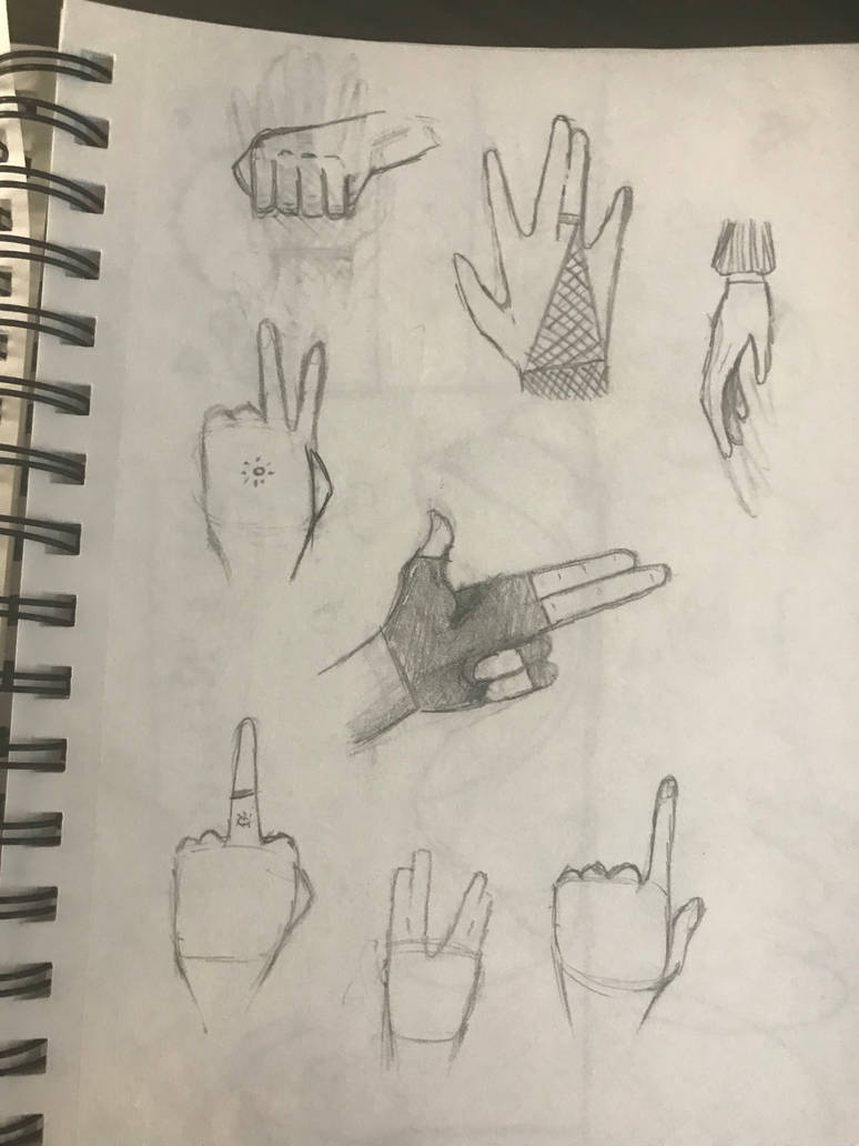 Handz By Moooopsie On Deviantart Handz By Moooopsie On Deviantart