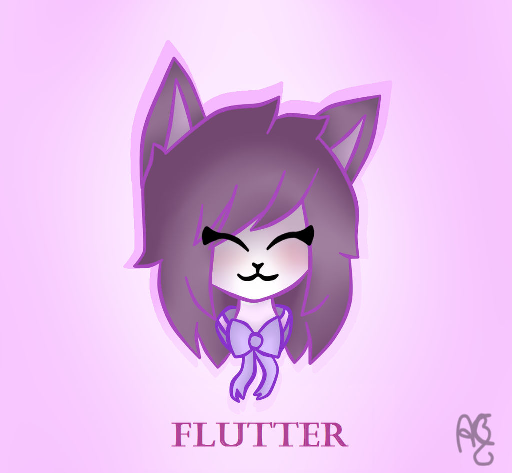 Flutter Deviantart Flutter Fanart by FlufiFlocos on DeviantArt