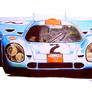 Gulf Porsche 917