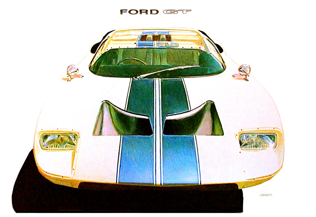 Ford GT 1964