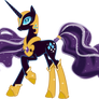 Nightmare Rarity (With Armor)