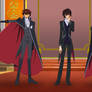 Dauntless: Lelouch and his Knights of Honor II