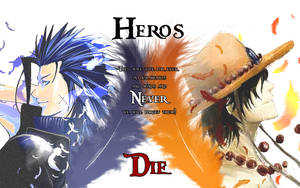 Heros Never Die