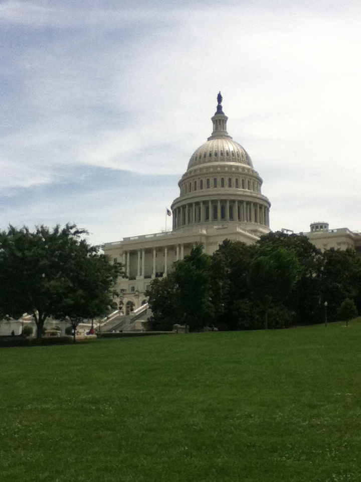 The Capitol Building