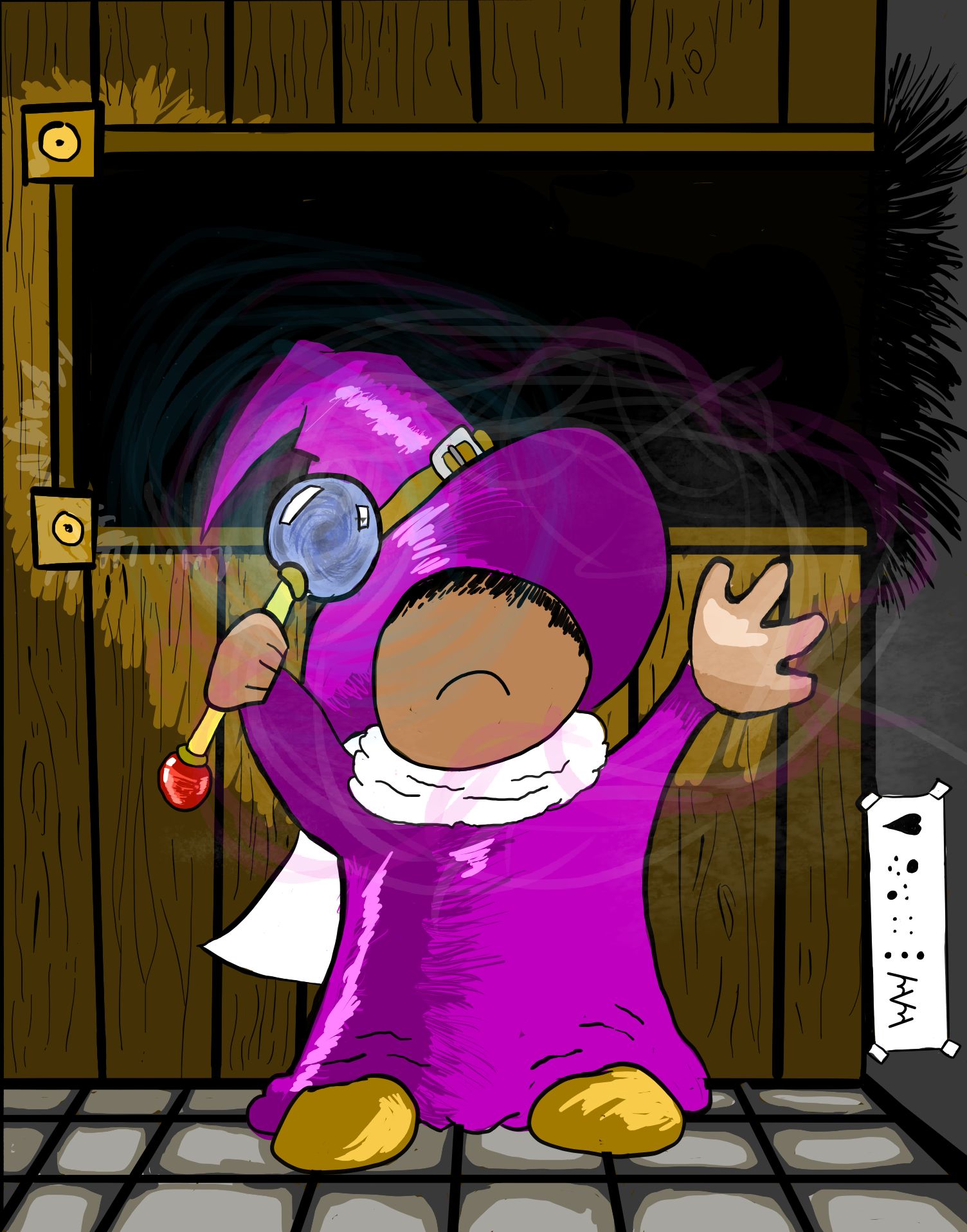 wizardColor