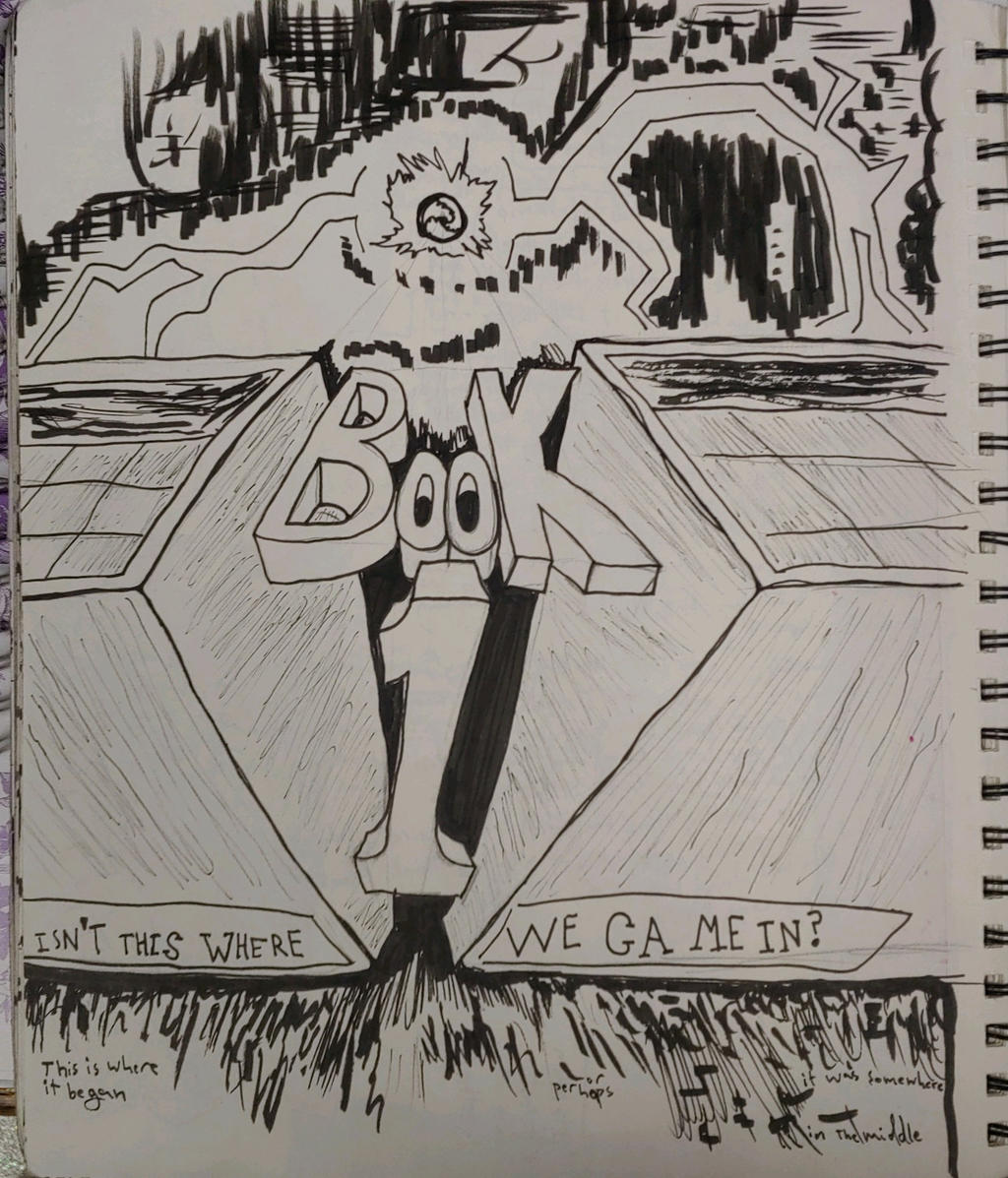 book 1 cover design