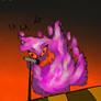 well I tried to draw gengar